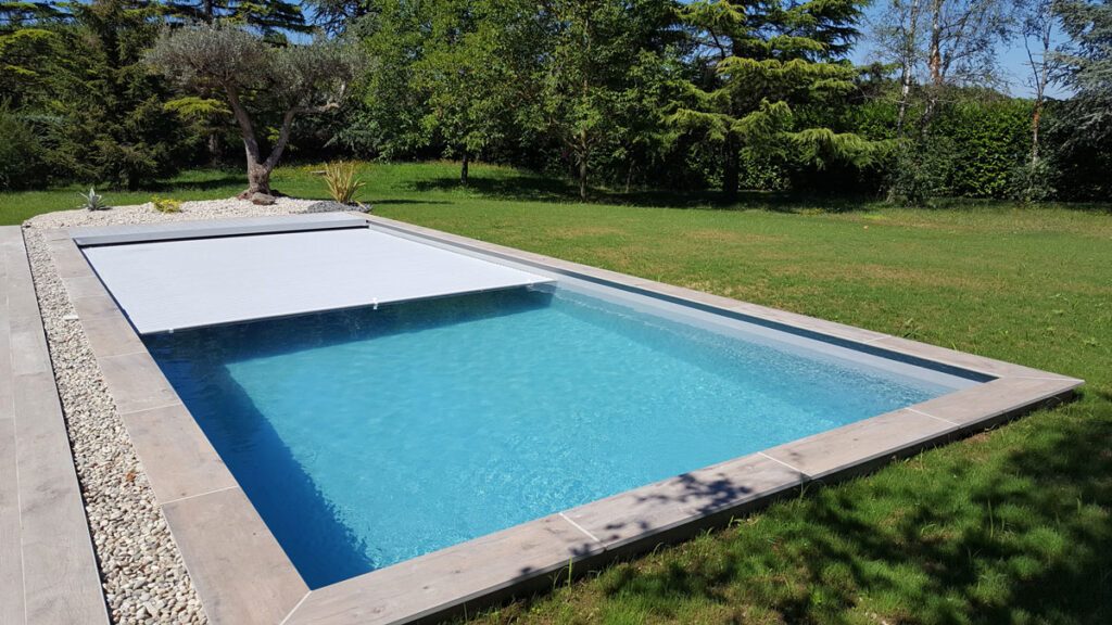 Tapparella per piscina Master Sommersa