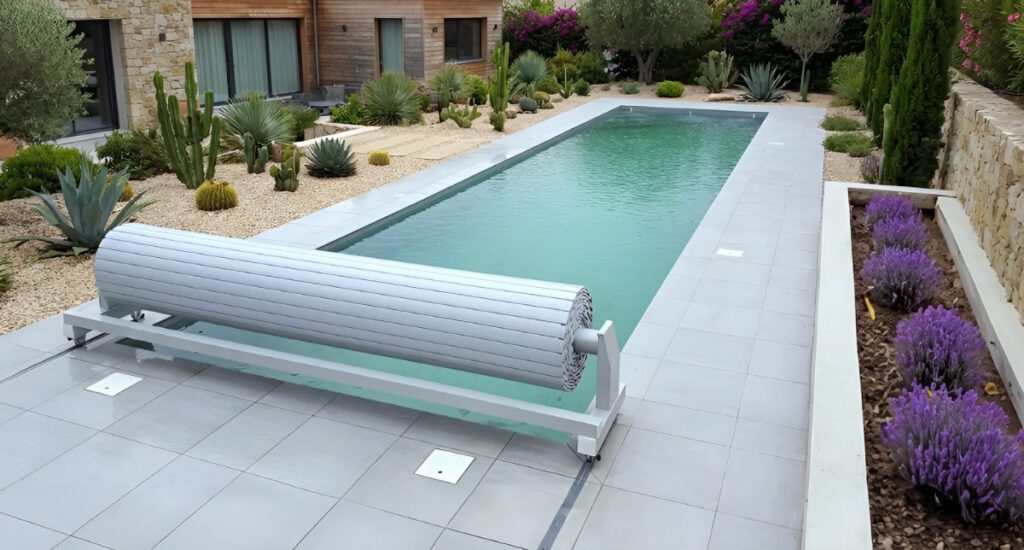 Tapparella per piscina Master Roll